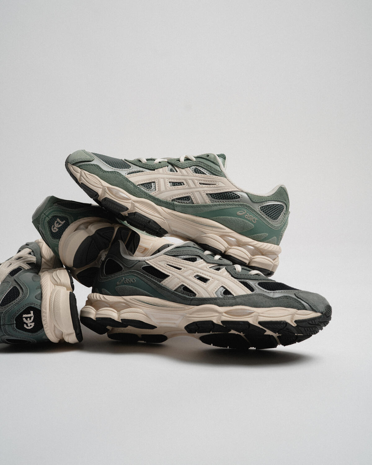 Asics GEL-NYC | 1203A383-002 | AFEW STORE